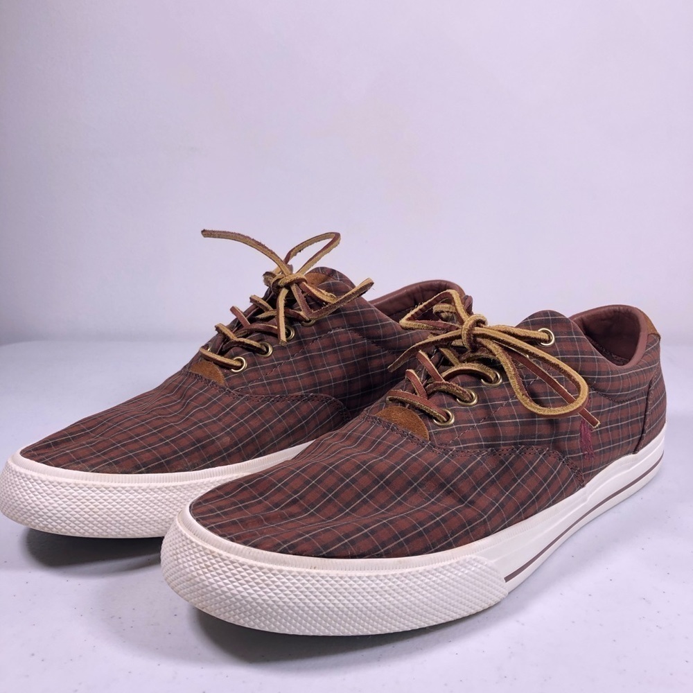 Polo by Ralph Lauren Vaughn Sneakers Shoes - Picture 7 of 16